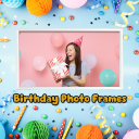 Birthday Photo Frames