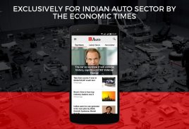 ETAuto from The Economic Times screenshot 0