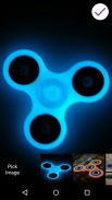 Fidget Spinners Lock Screen screenshot 7