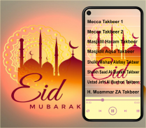 Takbeers Eid Al-Fitr & Al-Adha screenshot 4