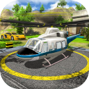 Helicopter Game Simulator 3D