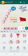 Thank You Sticker for WhatsApp screenshot 5