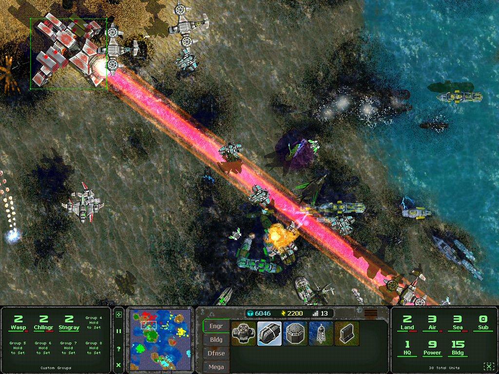 Land Air Sea Warfare RTS - APK Download for Android | Aptoide