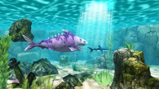 Shark Attack Wild Simulator 2019 screenshot 3