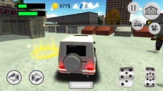 SUV G-Class screenshot 4