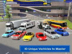 Multi Level 7 Car Parking Sim screenshot 9