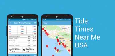 Tides Near Me - USA