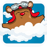 Flying-Squirrel Icon