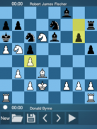 шахматы практика головоломка screenshot 0