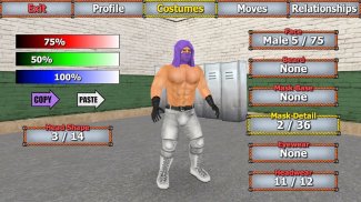 Wrestling Empire screenshot 0