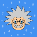 Math Genius Icon