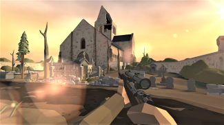 World War Polygon - WW2 shooter screenshot 1