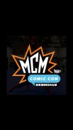 MCM Birmingham Comic Con screenshot 0