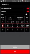 Timer BJJ - Interval Timer screenshot 2