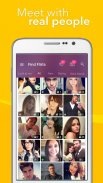 FastMeet: Chat, Dating, Love screenshot 0