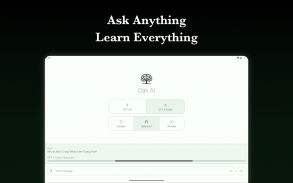 Oak AI - Chat AI on Wear OS screenshot 25