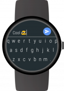Keyboard for Wear OS (Android Wear) screenshot 3