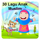 30 Lagu Anak Muslim Favorites Icon