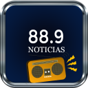 88.9 Radio FM Noticias FM Noti Icon