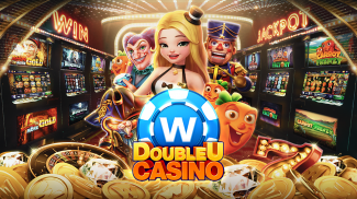 DoubleU Casino™ - Вегас слот screenshot 0