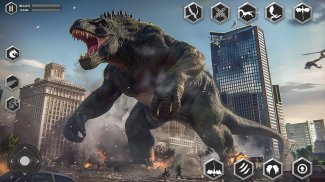 Monster Dinosaur Evolution screenshot 1