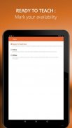 Tapp - Teach On The Go screenshot 12