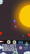 Space Flight: Pixel Rocket | S screenshot 7