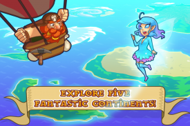 Mine Quest - Dwarven Adventure screenshot 1