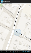 Mock Locations (fake GPS path) screenshot 3