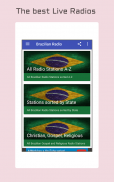 Brazilian Radio Stations screenshot 5