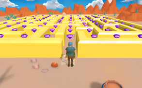 jogo Labirinto 3D screenshot 5