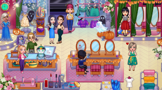 Emma's Journey: Fashion Shop screenshot 4