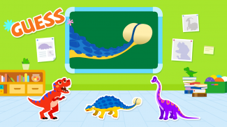 Android Apps by Dream Dinosaurs Games on Google Play