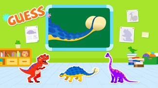 Apps Android no Google Play: Dream Dinosaurs Games