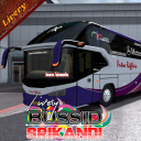 Livery Srikandi SHD Avante