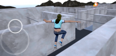 Run Parkour ( Demo ) screenshot 0