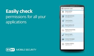 ESET Mobile Security Antivirus screenshot 13
