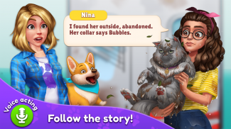 Piper's Pet Cafe - Solitaire screenshot 9