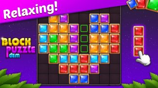 Block Puzzle Gem -Free Cube Sudoku Game screenshot 3