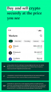 Bitstamp: Buy and Sell Crypto screenshot 4