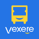 VeXeRe: Book Bus Flight Ticket Icon