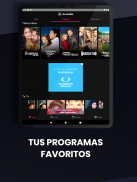 Televisión para Android screenshot 5