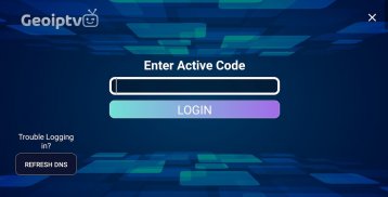 Geo IPTV Player Pro - IPTV Active Code App screenshot 2