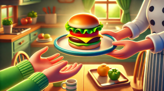 Cooking Fantasy: Food Fun screenshot 2