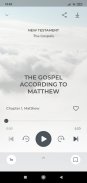 The Audio Bible screenshot 4