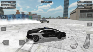 Police Pursuit Online screenshot 0