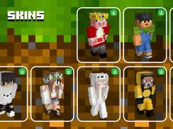 Mods & Skins for Minecraft PE screenshot 0