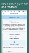 Insomnia Coach screenshot 1