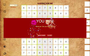 Sudoku Daily - Classic Puzzle screenshot 1