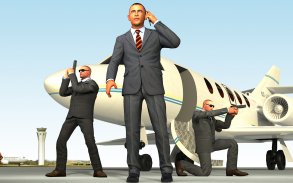 US President Security Sim Game screenshot 2